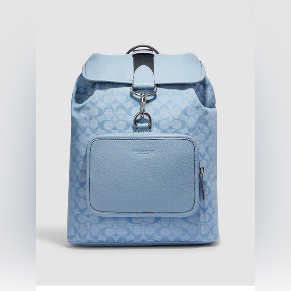 COACH 🆕 ‘Sullivan’ Unisex Backpack. Straight from Retail. Retail price $598. 💕 - Picture 2 of 5